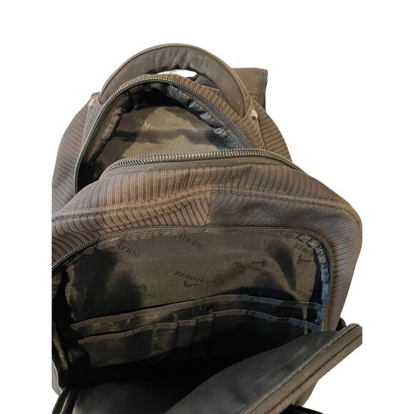 Polo Power Laptop Backpack - Picture 4 of 7